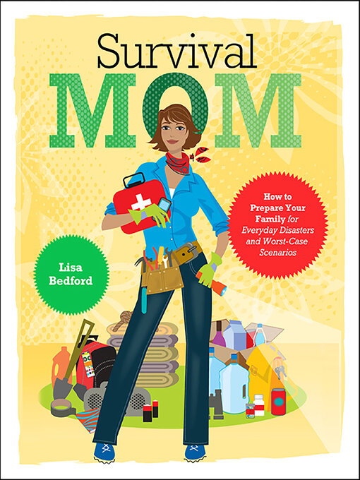 Cover image for Survival Mom